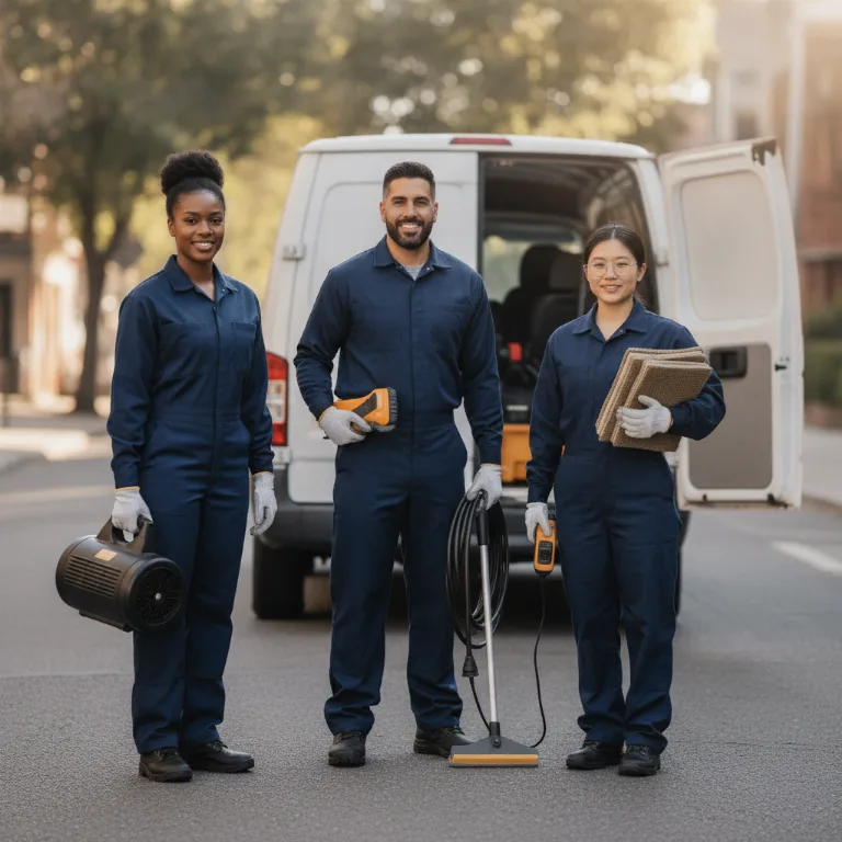 Water Damage Restoration team in Youngstown