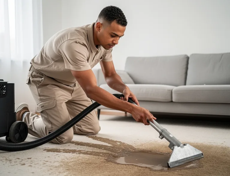 Water Damage Restoration service in Youngstown
